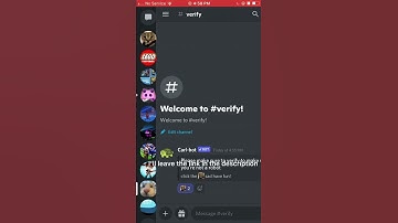 Discord server link in the description
