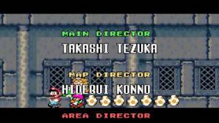 Super Mario World (Super Nintendo) - Part 2 - Ending Super Mario World (Super Nintendo) - Part 2 - Ending