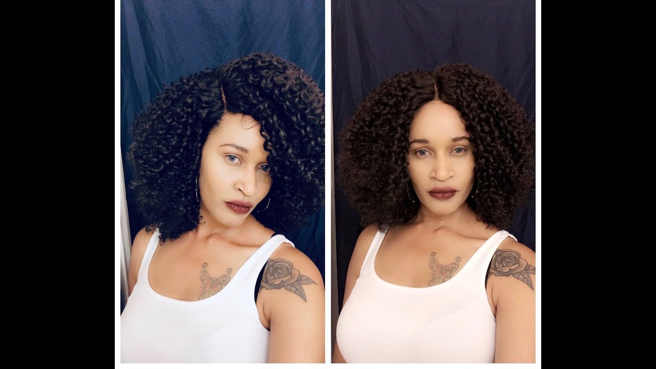 Sensationnel Synthetic Hair Empress Lace Front Wig - THE RULE BREAKER