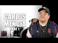 Carlos Mencia on His Mom Having 12 Kids, Growing Up in Mexican East LA (Part 1)