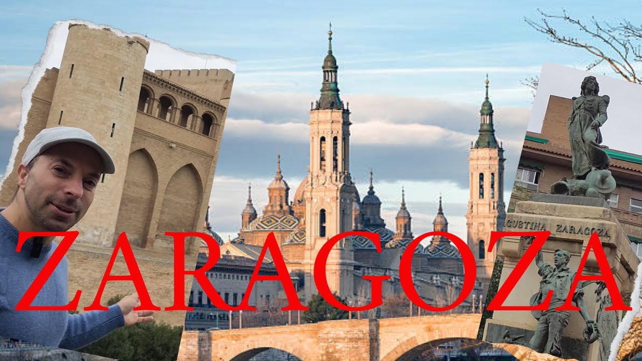 ZARAGOZA QUE VER EN ESTA MARAVILLOSA CIUDAD