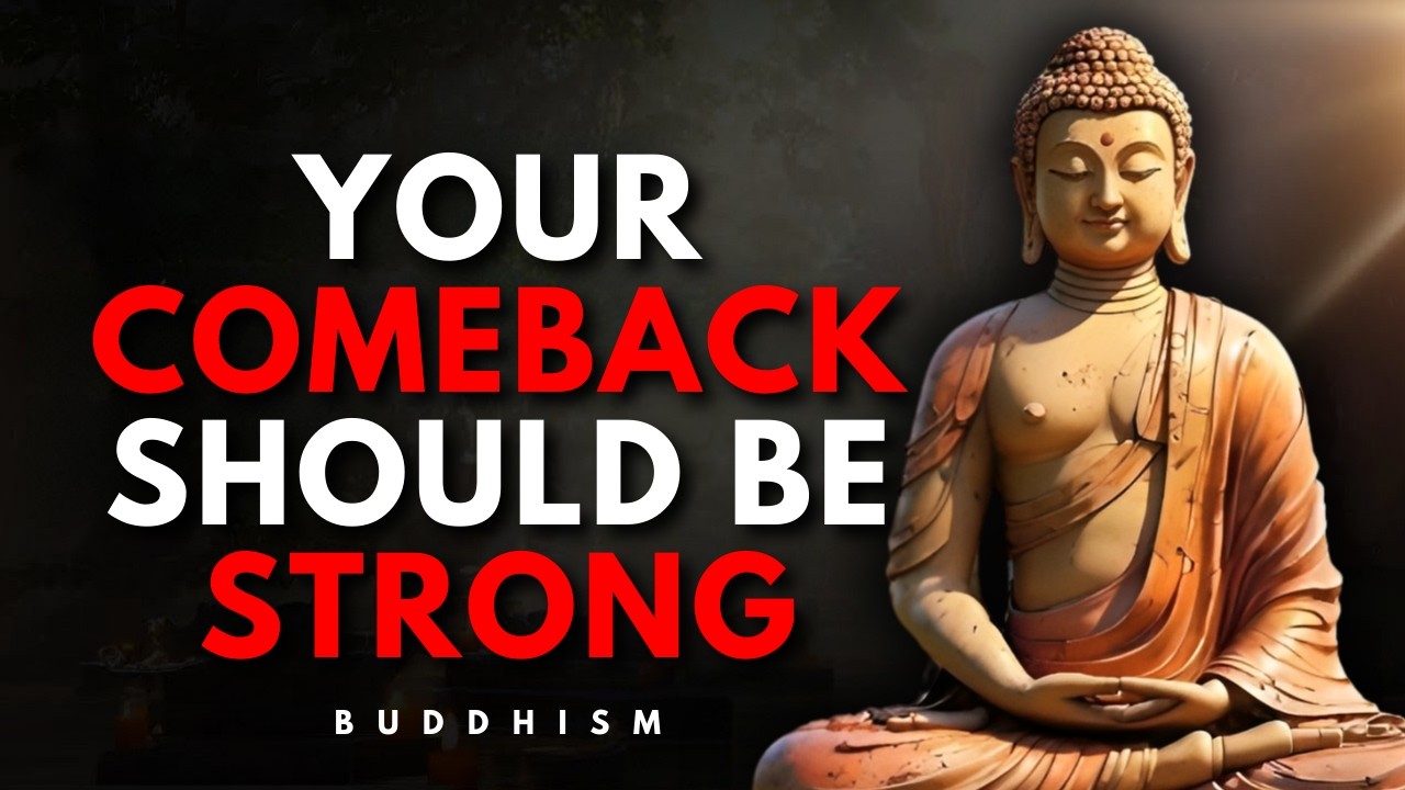 10 Buddhist Principles So That You Stay Mentally Unaffected | Buddhism Wisdom for Inner Peace