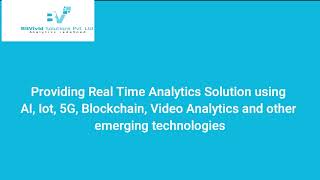 Bitvivid AI based live video analytics detection