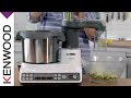 Robot cuiseur kcook multi de kenwood  le dcoupe lgumes