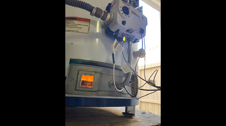 Code 5 | 5 Flash Water Heater Honeywell Valve Service Call