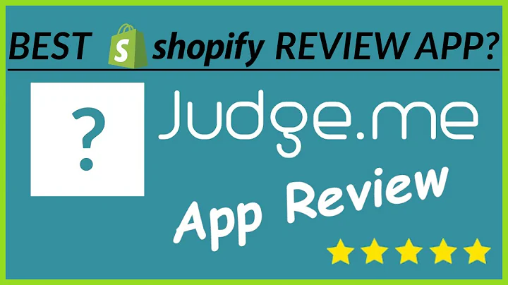 Boost Sales with Judge.me Product Reviews