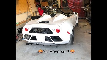 Project 818 SRX 1 step forward 2 steps back