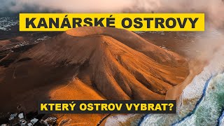 Kanárské Ostrovy - Unikátní Dovolená na 8 Způsobů | 4K Cestovní Průvodce