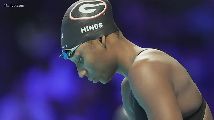 A look at how Natalie Hinds is breaking barriers i...