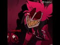Lucifer, Adam,Alastor,Husk and Angel dust from Hazbin hotel #hazbinhotel #adam #Alastor #Angel dust