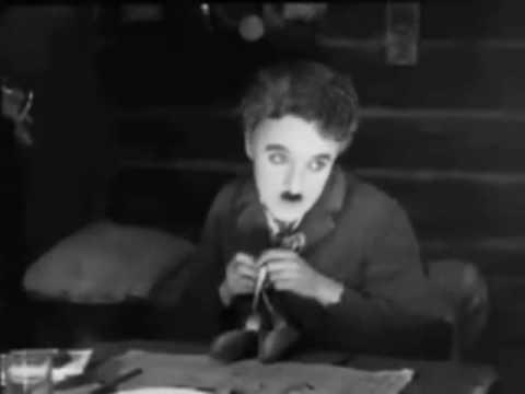 Happy Birthday Dance Greetings - Charlie Chaplin