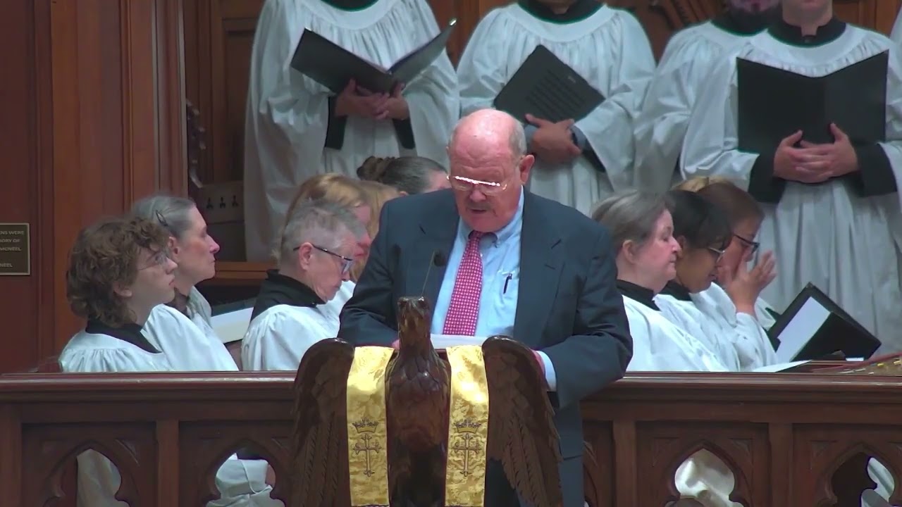 The Second Sunday after the Epiphany - January 18, 2026