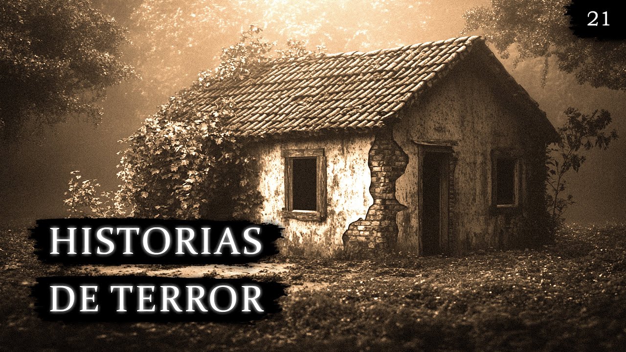 5 HISTORIAS DE TERROR INQUIETANTES | RELATOS REALES P. 21