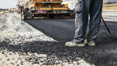 Difference between bitumen and tar mix by civil engg testing walk