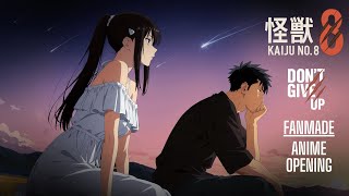 Kaiju N.8 (Opening) -