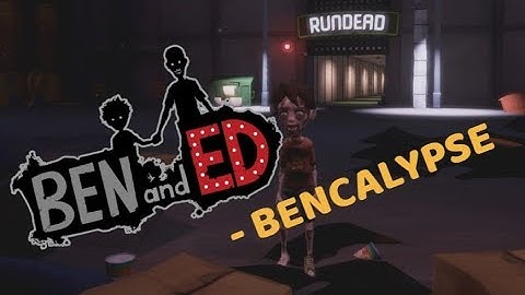 Ben & Ed BENCALYPSE - Gameplay Walkthrough