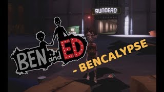 Ben & Ed BENCALYPSE - Gameplay Walkthrough