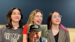 The Warning | CHOKE Premier Live Chat
