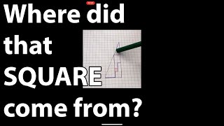 Missing Square Puzzle - HOW DOES THIS WORK