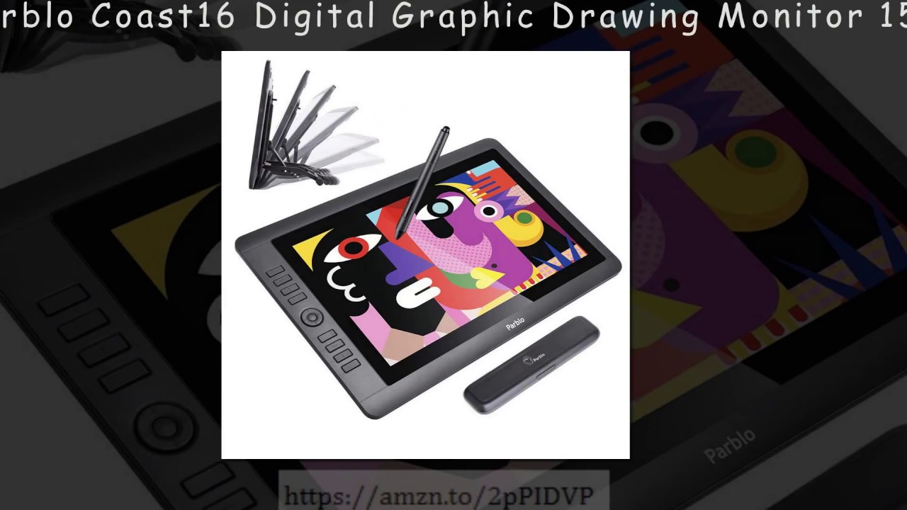 Top 6 Best Drawing Tablets Under 500 YouTube