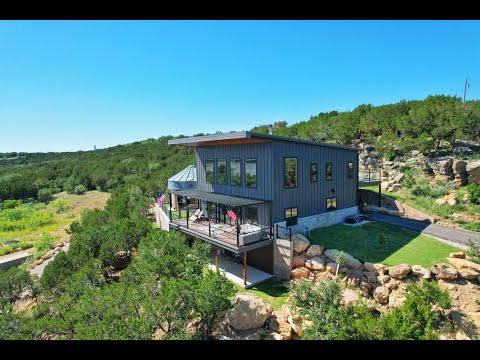 4468 Chapel Road, Graham, TX home video tour