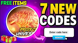 ⚠️NEW CODES⚠️PROJECT UNIVERSE CODES IN APRIL 2026 - ROBLOX PROJECT UNIVERSE CODES   
