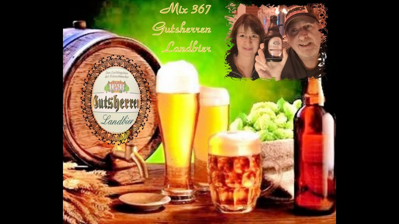 Mix 367 Gutsherren Landbier