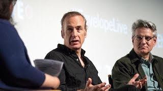 Bob Odenkirk on transitioning from Jimmy to Saul