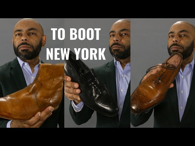 To Boot New York