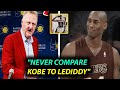 HE WOULD EAT HIM ALIVE!" Larry Bird Loses His Cool When Asked About LeBron! 😡