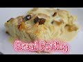 How to Make : Bread Pudding | Cara Buat : Puding Roti