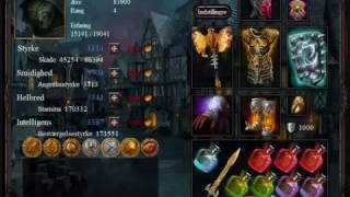 Tanoth mmorpg game 100 dungeon Items