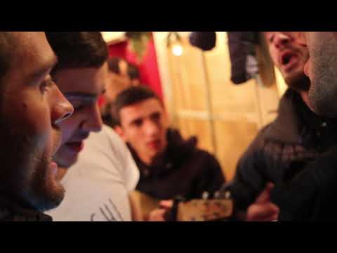 Image du reportage Chant Corse ⸱ I Baroni - Babbucciu Natale (2019) (Ricordi di Petru Pà)