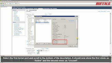 How-to: Configuring the software iSCSI initiator in an ESXi 5.x host using MPIO