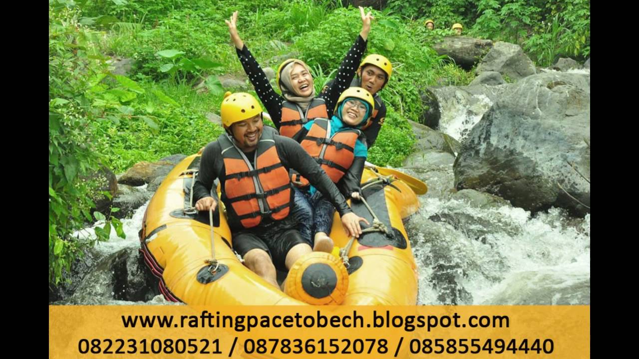 Rafting Obech | Rafting Obech Pacet | Arung Jeram Obech Pacet