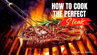Steak Grilling Techniques Revealed
