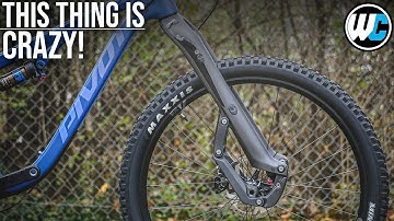 This Fork Is Insane...Trust Performance - The Message (Ridden & Reviewed)