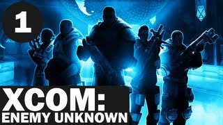 XCOM: Enemy Unknown - 1 - CLASSIC IRONMAN!