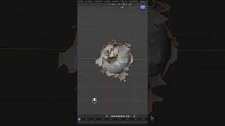 شرح 4 أنواع Simulation باستخدام Quick Effects في Blender