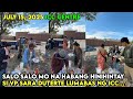 GANAP SA LABAS NG ICC DETENTION FACILITY SALO SALO HABANG HINIHINTAY SI VP INDAY SARA GANAP SA LABAS NG ICC DETENTION FACILITY SALO SALO HABANG HINIHINTAY SI VP INDAY SARA