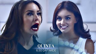 Chamada 'Três Vezes Ana' - Capítulo 74 (11/05/2023)