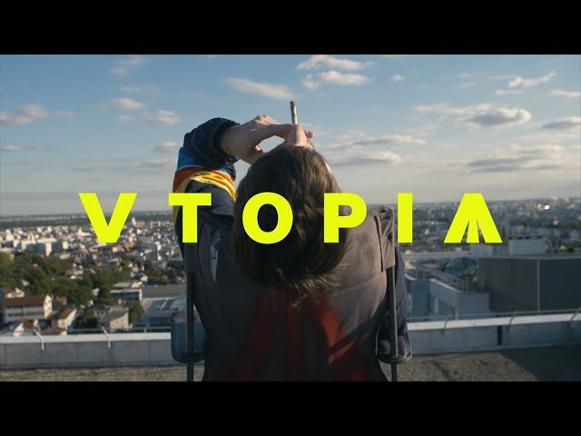 AL044 - KAS:ST - VTOPIA (Official video) class=