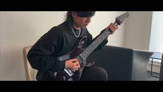 GOJIRA | SILVERA GUITAR COVER (2023)