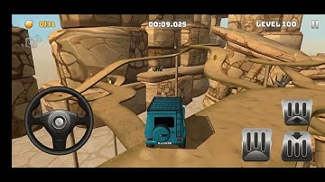Mountain climbing 4x4|Android And iOS Gameplay Walkthrough| #foryou #mrbeastgaming #totalgaming