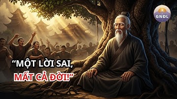 👉 Cổ Nhân Dạy: 5 Bài Học Về Im Lặng Và Trí Tuệ Khiến Kẻ Ngu Phải Câm Nín | Góc Nhỏ Động Lực