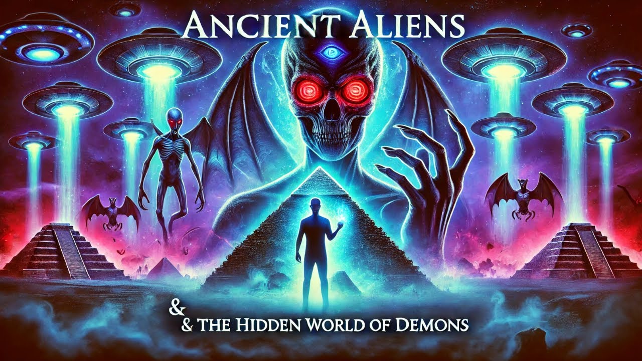 Ancient Aliens and the Hidden World of Demons