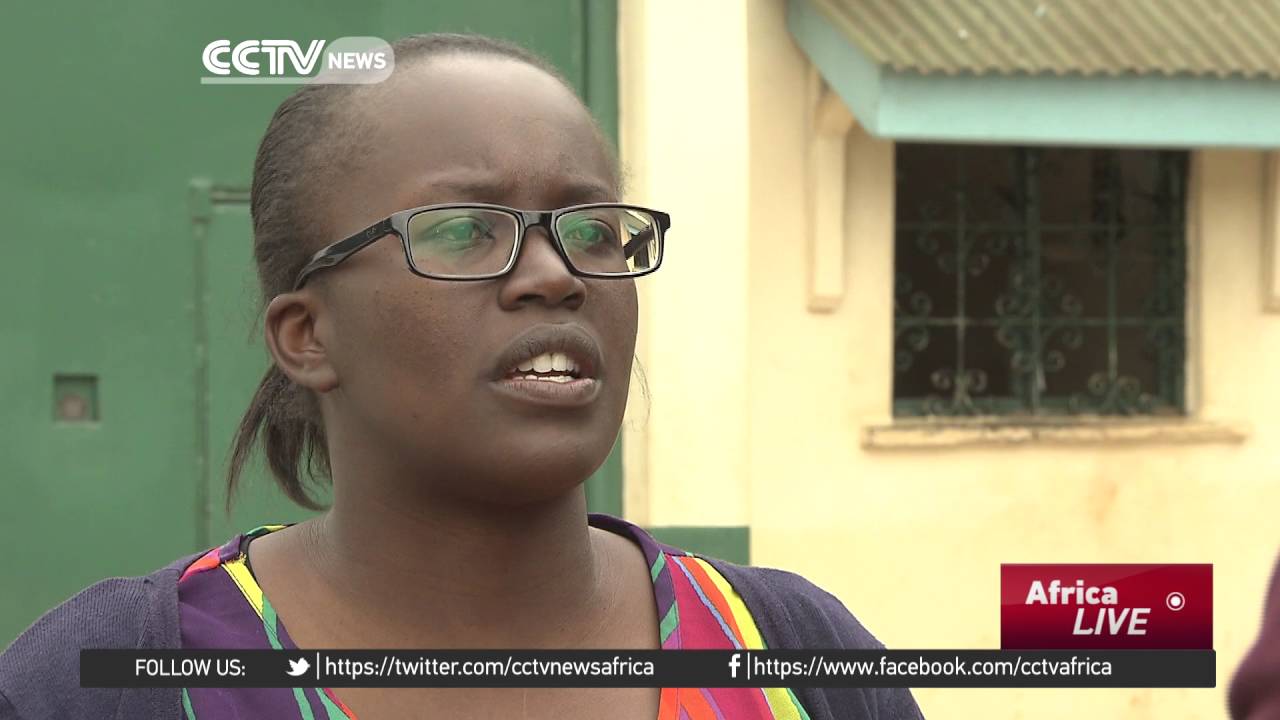 Women Behind Bars: Raising children in Nairobi's Langata Prison