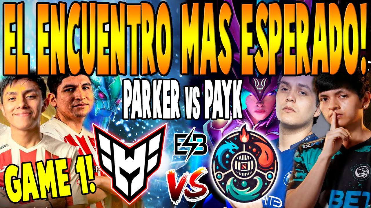 HEROIC vs TEAM WASKA [GAME 1] BO2 - PARKER, SCOFIELD vs PAYK, MATTHEW ...
