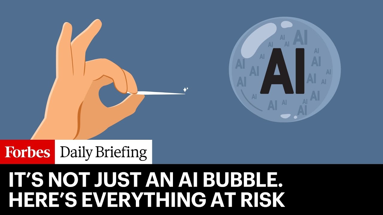 AI Stocks Are Rallying, Gold Is Record High: Here's Why The Entire Market May Crash