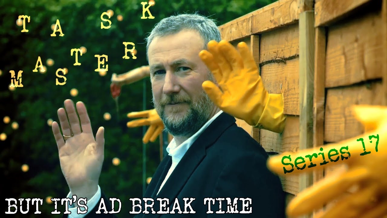 Taskmaster Countdown Clock Taskmaster Series 17 but it's ad break time - YouTube